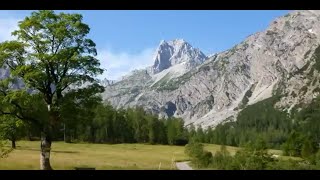 Wandern am Achensee 2012  3 [upl. by Urissa]