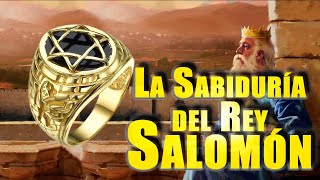 La Sabiduría del Rey Salomón [upl. by Nawj]