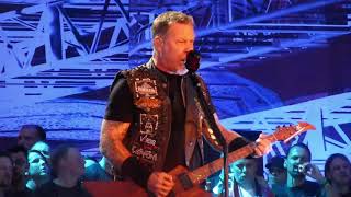 Metallica The Unforgiven II  Live In Munich Germany  Rockavaria  2015 Multicam [upl. by Ahsinev]