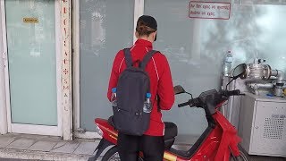 Xiaomi Mi Original Backpack  Unboxing Review and Demo [upl. by Laurice]