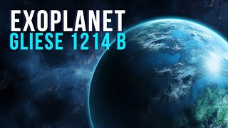 gliese 1214 B  water planet  dkohlifacts [upl. by Avuha]