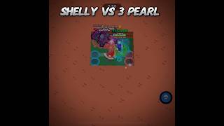 Shelly vs 3 Pearl HARD MATCH ☠️ [upl. by Nonrev]