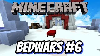 БОЙНЯ С АВТОМАТАМИ В БЕДВАРС В МАЙНКРАФТ BedWars 6 Minecraft [upl. by Hutt]