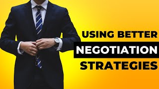 Negotiation Strategies for Procurement Professionals and Everyone Else [upl. by Gayner]