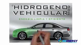 Como ahorrar combustible con hidrogeno vehicular [upl. by Bouchier]