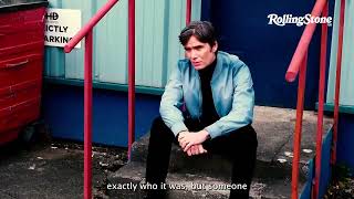 Cillian Murphy on The best music hes ever been recommended Beatles [upl. by Imyaj]