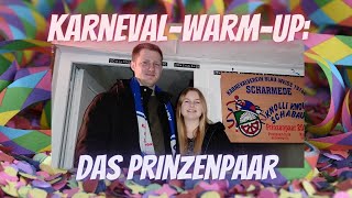 KarnevalWarmup Das Prinzenpaar [upl. by Brause]