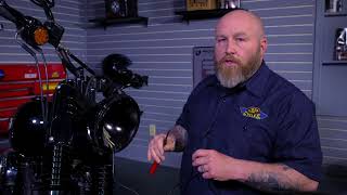 How to Install Kuryakyn 7quot Orbit Prism LED Headlight [upl. by Clive]