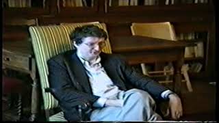 Entretien avec Philippe Raynaud  Cerisy 1990 [upl. by Regdirb]