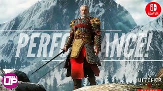 The Witcher 3 Nintendo Switch quotNEXTGENquot Update Patch 404 Review [upl. by Scutt957]