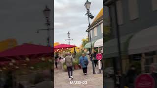 Bicester Village Shopping Experience October 2024 [upl. by Ciardap]