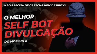 NOVO BOT DIVULGAÇÃO SELF BOT  AIRBOTS [upl. by Othilie]