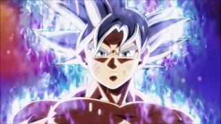 Dragon Ball Super AMV  Its My Life  Goku Ultra Instinct vs Jiren [upl. by Arahk]