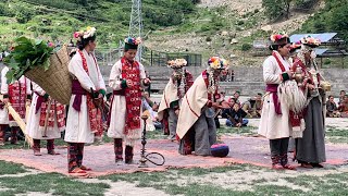 Culture performance in Bhaba Valley by katgaon ladieskafnu stadium [upl. by Barrada]