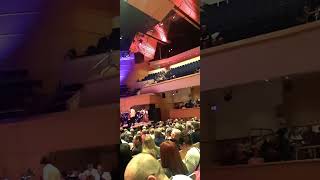 Перед началом концерта симфонического оркестра Royal Concert Hall Glasgowshorts [upl. by Annola]