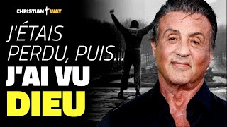 Le Témoignage Émouvant de Sylvester Stallone  La Maladie Ma Changé Jai Rencontré Dieu [upl. by Farlay]