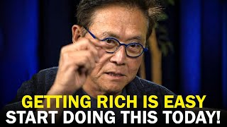 Robert Kiyosaki How to Get Rich in 2023 [upl. by Ranip]