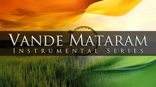 Vande Mataram Musical Magic of Flute amp Sitar [upl. by Harleigh]