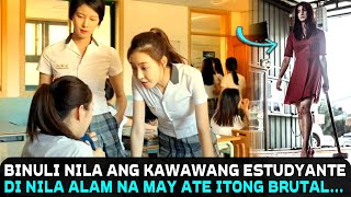 Binuli Nila Ang Kawawang Estudyante Di Nila Alam Na May Ate Itong Brutal Kung Rumesbak  No Mercy [upl. by Yv]