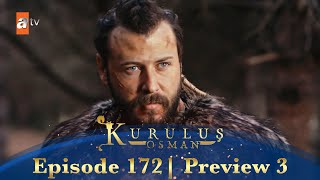 Kurulus Osman Urdu  Season 5 Episode 172 Preview 3 [upl. by Casar]