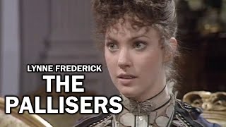 Lynne Frederick on The Pallisers 1974 TV MiniSeries [upl. by Hannavas]