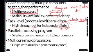 COSE222  Parallel Processors [upl. by Eiram88]