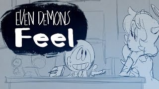 BATIMComic DubEven Demons Feel Featuring Skitzy [upl. by Rramahs]