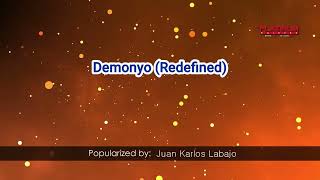 26962 Demonyo Redefined Juan Karlos Labajo [upl. by Morgen]