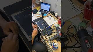 Microsoft Surface Pro 7 Screen repair [upl. by Proudfoot]