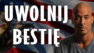 David Goggins  Cytaty które pozwolą Ci uwolnić twoją wewnętrzną bestię  SŁOWO FILOZOFA [upl. by Atikam]