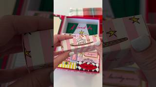 ANTHROPOLOGIE ADVENT CALENDAR unboxing asmr christmas giftidea [upl. by Hedva584]