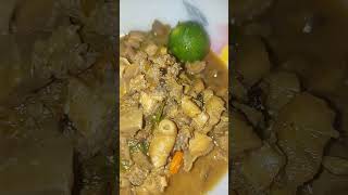 Spicy papaitan kambing special food foodie recipe foodlover cooking filipinocooking [upl. by Nitsuga]