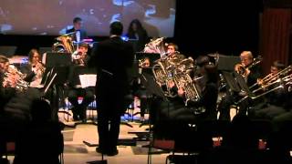 The Vicar of Dibley Theme by Sandwell Youth Brass Band [upl. by Fotina]