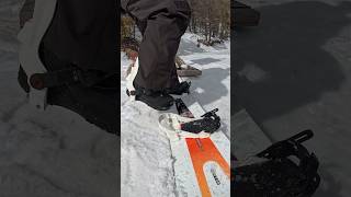 Best Bindings in Snowboarding  CLEW Bindings [upl. by Knorring]