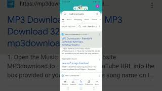 how to download MP3 audio songs in laptopmobile and PC [upl. by Lion]