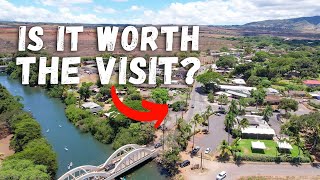 Why is Haleiwa so popular  Things to do in Haleiwa and Central Oahu Part5 [upl. by Shanahan]