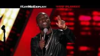 KEVIN HART LET ME EXPLAIN  TV Spot quotKevin Hartquot [upl. by Carissa]