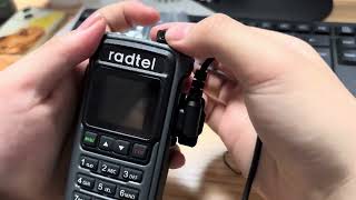 Radtel Rt780 Firmware Update [upl. by Mario582]