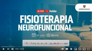 Evento Fisioterapia Neurofuncional  Grupo Ser Educacional [upl. by Bondy]