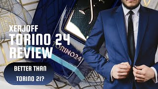 Reviewing the New Xerjoff Torino24 Fragrance Nitto ATP Finals Edition  Does It Outshine Torino21 [upl. by Adroj]