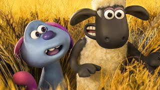 SHAUN THE SHEEP 2 FARMAGEDDON Trailer 2019 [upl. by Linskey]