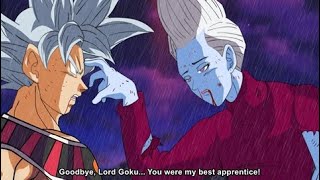 DRAGON BALL HAKAI full movie in English  THE END OF THE GODS OF DESTRUCTION [upl. by Corell]