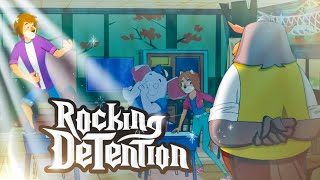 Rocking Detention Ep 9  The After School Adventures of Paddle Pop  Cartoon Network Asia [upl. by Bar]