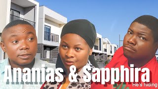 Ananias and Sapphira [upl. by Jennette]