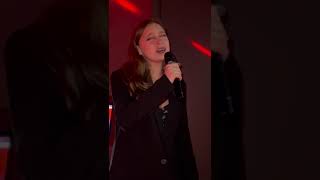 Idontwannabeyouanymore  Billie eilish karaoke night [upl. by Irmgard]