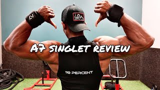 A7 SINGLET REVIEW [upl. by February492]