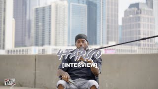 4FARGO INTERVIEW TALKS GETTING SIGNED HAVING A HIT SINGLE HIS START IN MUSIC amp MORE [upl. by Nyram]