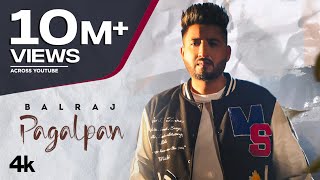 Pagalpan Balraj Official Video  G Guri  New Punjabi Song 2022  Latest Punjabi Songs 2022 [upl. by Catharine626]