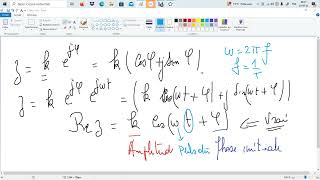 Exponentielle complexe en science [upl. by Yrret]