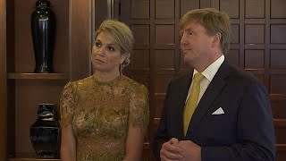 Koning over migratie Samen oplossen [upl. by Clintock]